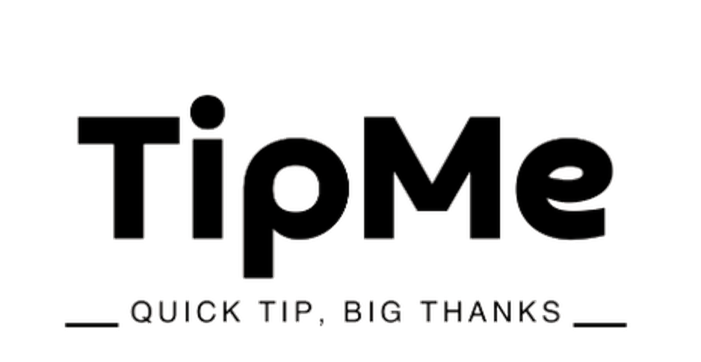TipMe logo